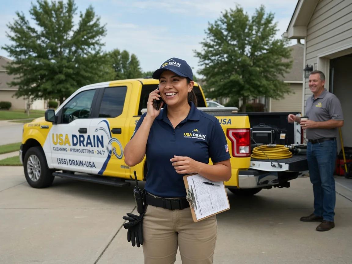 Drain Cleaning Bucoda, WA FAQs